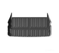 Coche Alfombrillas para Land para Cruiser LC300 J300 2022 7 Asientos Alfombrillas Maletero Trasero Revestimiento Carga Impermeable Todo Tipo Clima