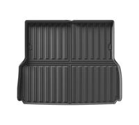 Coche Alfombrillas para Land para Cruiser para Prado J250 LC250 2024 5 Plazas Alfombrillas Alfombrilla para Maletero para Pies Timón Izquierdo(Trunk 1Piece)