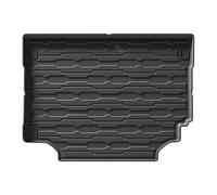 Coche Alfombrillas para Land para Rover para Defender 110 2020-2024 Alfombrillas Revestimiento Carga Alfombrilla Maletero/Respaldo Todo Tipo Clima(Trunk 1PCS)