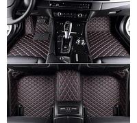 zjxcnb Coche Alfombrillas para Lexus IS 250 2005-2013, Alfombrillas Antideslizantes Impermeable ProteccióN Moqueta Forro Piso Estera Interior,Black