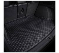 Coche Alfombrillas para Maletero para Volvo XC40 2018 2019 2020 2021 2022, Protector Tronco Bandeja Alfombra Mpermeable Resistente ArañAzos Accesorios,A/Black