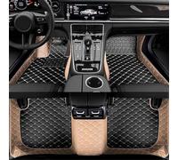 Coche Alfombrillas para Mercedes Benz GLE C167 GLE 350 e 350 450 4MATIC 2020-2023, Alfombra Juego Completo Moquetas Protección Forro Interiores Accesorios,Black