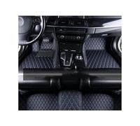 Coche Alfombrillas para Seat para Ibiza 6J 6P MK4 2008-2017 Alfombrillas De Coche Alfombras Impermeables Accesorios Alfombrilla Cuero(3pc Floor Mats10,Right Hand Drive)