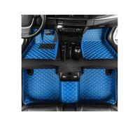 Coche Alfombrillas para Seat para Ibiza 6J 6P MK4 2008-2017 Alfombrillas De Coche Alfombras Impermeables Accesorios Alfombrilla Cuero(3pc Floor Mats2,Right Hand Drive)