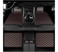 Coche Alfombrillas Suelo, para Ford Puma Gen-E (2025+) Todo Clima Impermeable Antideslizante Moqueta Protección Interior Protección Accesorios,D