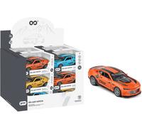 Coche Alloy 3 Surtidos Pull Back 1:32 DIS-12 - GIROS
