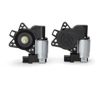 Coche Alzacristallo Compatible Con Mazda 6 2003-2008 Para CX-7 2007-2012 Motor De Elevalunas Eléctrico Delantero Izquierdo Delantero Derecho GJ6A5958XF 742-801 742-802