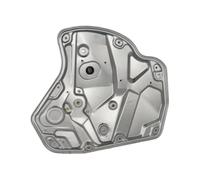 Coche Alzacristallo Compatible Con Skoda Para Octavia 2004-2007 2008 2009 2010 2011 2012 2013 Elevalunas Eléctrico De Puerta Trasera 1Z1839461 1Z1839462(1Z1839461)