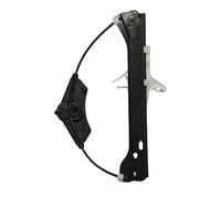 Coche Alzacristallo Compatible Con VW Para Sagitar 2019 Mecanismo Regulador De Elevalunas De Puerta Trasera Izquierda Y Derecha, 17G839461 Y 17G839462(17G839461)