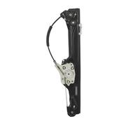 Coche Alzacristallo Compatible Con X6 Para E71 2008 2009 2010, Mecanismo Regulador De Elevalunas De Puerta Trasera Izquierda Y Derecha, Piezas De Automóvil 51337197303(51337197303)