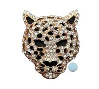 Coche ambientador de leopardo | Clips de difusor de perfume de salida de coche en elegante y encantador para tablero de instrumentos de coche, decoración del hogar del coche