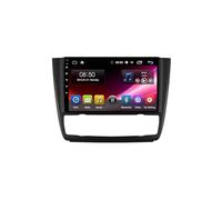 Coche Android Radio para BMW 1 Series E81 E82 E87 E88 AT MT 9 Inches Android 15 Radio FM Am Bluetooth USB para, 8Core 8G+256G