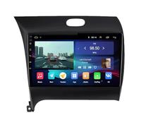Coche Android Radio para Kia Cerato 3 K3 Forte 2013-2018 Android 15 9 Inches Pantalla Coche Steering Wheel Controls para, 8Core 6G+128G