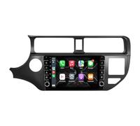 Coche Android Radio para KIA Rio K3 2011-2015 Android 15 9 Inches Pantalla Coche Steering Wheel Controls para, 8Core 8G+256G