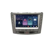 Coche Android Radio para Lexus IS250 XE20 2005-2013 Android 15 9 Inches Pantalla Coche FM Am Bluetooth USB para, 4Core 2G+32G