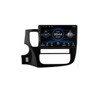 Coche Android Radio para Mitsubishi Outlander XL 3 2012-2018 Android 15 9 Inches Pantalla Coche FM Am Bluetooth USB para, 8Core 4G+64G