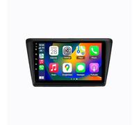 Coche Android Radio para Skoda Rapid 2012-2019 Android 15 9 Inches Pantalla Coche FM Am Bluetooth USB para, 4Core 2G+32G