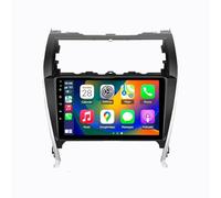 Coche Android Radio para Toyota Camry 2012 2013 2014 9 Inches Android 15 Radio FM Am Bluetooth USB para, 4Core 2G+32G
