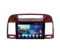 Coche Android Radio para Toyota Camry 5 2002-2006 Android 15 9 Inches Pantalla Coche Steering Wheel Controls para, 8Core 4G+64G