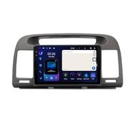 Coche Android Radio para Toyota Camry 5 VX 30 2001-2006 Android 15 9 Inches Pantalla Coche Steering Wheel Controls para, 8Core 8G+256G