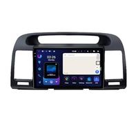 Coche Android Radio para Toyota Camry 5 XV 30 2001-2006 Android 15 9 Inches Pantalla Coche Steering Wheel Controls para, 4Core 2G+32G