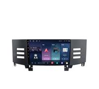 Coche Android Radio para Toyota Mark x1 x120 2004-2009 Android 15 9 Inches Pantalla Coche Steering Wheel Controls para, 8Core 6G+128G