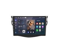Coche Android Radio para Toyota RAV4 Rav 4 2005-2011 9 Inches Android 15 Radio FM Am Bluetooth USB para, 8Core 6G+128G