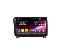 Coche Android Radio para Toyota Tundra XK50 2007-2013 9 Inches Android 15 Carplay Radio Coche Bluetooth Steering Wheel Controls para, 8Core 8G+256G