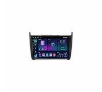 Coche Android Radio para Volkswagen VW Polo 5 Sedan 6r 2008-2020 Android 15 9 Inches Pantalla Coche Steering Wheel Controls para, 4Core 2G+32G