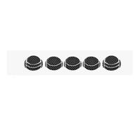 Coche Anillo Salida Aire Compatible Con Mazda Para 6 2003-2015 LHD RHD Adhesivo Embellecedor De Ventilación De Aire Para Salpicadero De Coche Marco Decorativo Cubierta