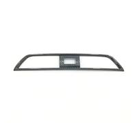 Coche Anillo Salida Aire Compatible Con Para Accord 10th Gen 2018-2022 Marco Embellecedor De Ventilación De Aire Central Del Automóvil Cubierta Decorativa Etiqueta
