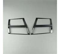 Coche Anillo Salida Aire Compatible Con Para X5 E70 2009-2013 LHD RHD Marco Embellecedor De Ventilación De Aire Para Tablero De Automóvil Cubierta Decorativa Etiqueta