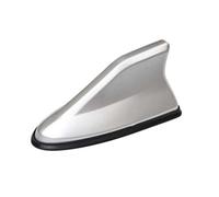 Coche Antena Aleta Tiburon, para Benz SLK-Klasse R170 R171 R172 Impermeable Antenas de Techo Antena Aleta Tiburon Radio Amplificador Señal Accesorios Coche,C