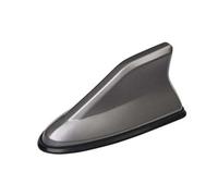 Coche Antena Aleta Tiburon, para Benz SLK-Klasse R170 R171 R172 Impermeable Antenas de Techo Antena Aleta Tiburon Radio Amplificador Señal Accesorios Coche,A