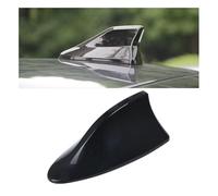Coche Antena Aleta Tiburon para Ford C-MAX Focus CMAX Grand C-MAX Radio FM/Am Autoadhesiva Impermeable Decoración Accesorios,A