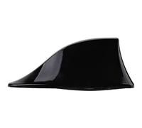 Coche Antena Aleta Tiburon, para Seat Ibiza FR 2020-2022 2023 Autoadhesiva Cubierta Antena Coche FM/Am Radio Antena señal Base Recorte Accesorios,A