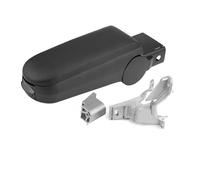 Coche Apoyabrazos Para Golf 4 Para MK4 Para Bora 1999-2005 Reposabrazos Consola Caja Almacenamiento La Consola Central Automóvil Apoya Brazos Coche Consola