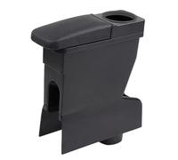 Coche Apoyabrazos Para Leapmotor Para T03 2023-2025 Caja Reposabrazos Coche Almacenamiento Central Con Portavasos Agua Guantera Central Apoya Brazos Coche Consola(A)