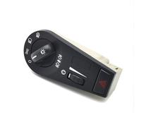 Coche Apta Interruptor Faro Accesorios Para Automóvil Luz Antiniebla Lámpara Principal Botón Interruptor Faro 20942844 20953569 Compatible Con Volvo Para FH12 FM FM12 FM9 VNL 2004-2014