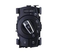 Coche Apta Interruptor Faro Botón Perilla Interruptor Faro Coche Compatible Con Para 1 Serie E82 E88 2006-2013 E84 2008-2015 61319169406 6131-9169-406
