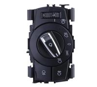 Coche Apta Interruptor Faro Botón Perilla Interruptor Lámpara Antiniebla Faros Coche Compatible Con Para 1 Serie E82 E88 2006-2013 Para X1 E84 2008-2015 61319169404(Type 3)
