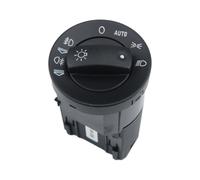 Coche Apta Interruptor Faro Compatible Con A4 / A4 Para Quattro 2002-2008 Para S4 2004-2005 Perilla Interruptor Luz Antiniebla Giro Luz Faros Automóvil 8E0941531B 8E0 941 531B