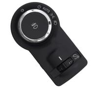 Coche Apta Interruptor Faro Interruptor De Control De Faros Eléctricos Botón De Control De Lámpara Antiniebla 96892114 Compatible Con Chevrolet Para Sonic 2012-2016 Para Trax 2013-2016
