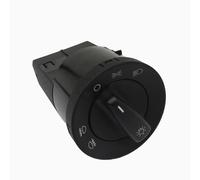Coche Apta Interruptor Faro Interruptor De Control De Faros Perilla De Luz Antiniebla 3BD941531A 3BD941531 Compatible Con Para Golf Para Jetta Para Bora Mk4 1998-2005