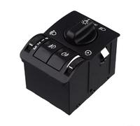 Coche Apta Interruptor Faro Interruptor De Control De Luz Antiniebla Para Faros Delanteros De Coche 90437440 Compatible Con Opel Para Astra G 1999-2002 2003 2004 2005 2006 2007 2008