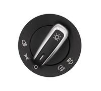 Coche Apta Interruptor Faro Interruptor De Faro Automático Para Coche Botón De Control De Luz Antiniebla 3BD941531 Compatible Con VW Para Bora 1998-2005 Para Lupo 1999-2003 2004 2005