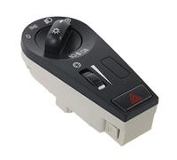 Coche Apta Interruptor Faro Interruptor De Lámpara Faro Antiniebla 20942844 20466306 20466302 20953569 Compatible Con Volvo Para Camión FH12 FM FM12 FM9 Para VN VNM VNL 2004-2014