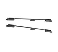 Coche Automóvil Baca para Land para Cruiser Prado 250 para J250 para LC250 2024 2025 2 Barras Laterales para Portaequipajes De Techo Barras Techo Coche