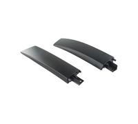 Coche Automóvil Baca para Suzuki para Grand para Vitara 2006-2015 2 Tapas Delanteras para Riel De Techo, Lado Izquierdo Y Derecho 78225-65J10-5PK Barras Techo Coche