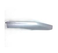 Coche Barras Techo para Lexus RX270 RX350 RX450h Cubierta Portaequipajes Techo Barra Techo Plateada Carcasa Extremo Riel Reemplazo 63493-48050 63491-48050 63494-48050 Barras Portaequipajes(Back Left)